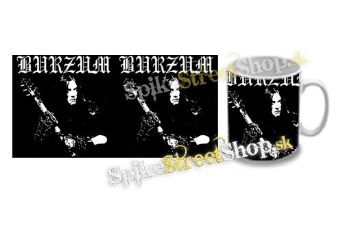 Hrnček BURZUM - Varg Portrait