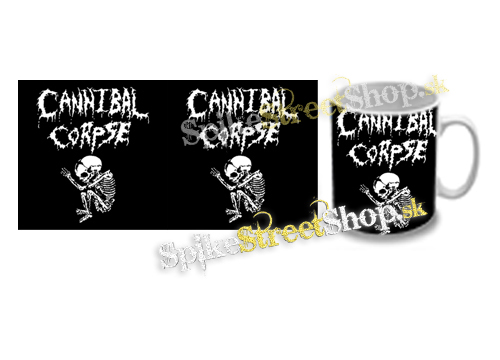 Hrnček CANNIBAL CORPSE - Butchered Skeleton