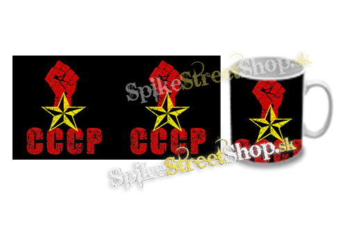 Hrnček CCCP