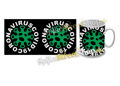 Hrnček CORONAVIRUS