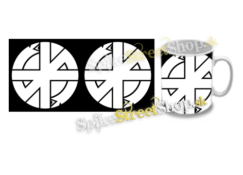 Hrnček CRASS - Symbol Crest