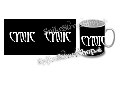 Hrnček CYNIC - Logo