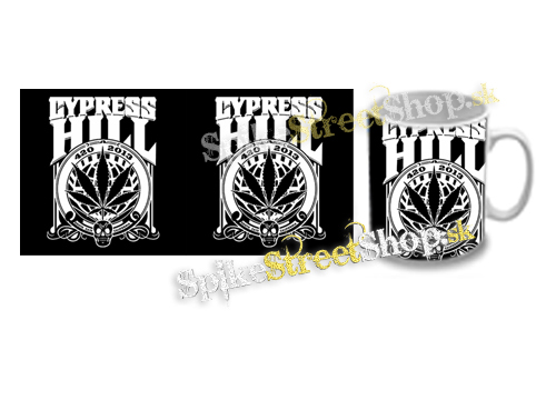 Hrnček CYPRESS HILL - 420 2012