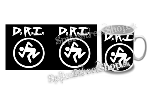 Hrnček D.R.I. - Logo Symbol