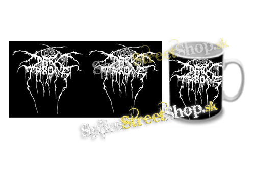 Hrnček DARKTHRONE - Logo
