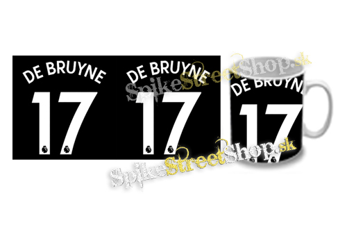 Hrnček DE BRUYNE - 17