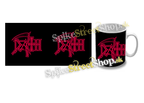 Hrnček DEATH - Logo