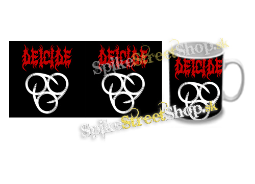 Hrnček DEICIDE - Insineratehymn