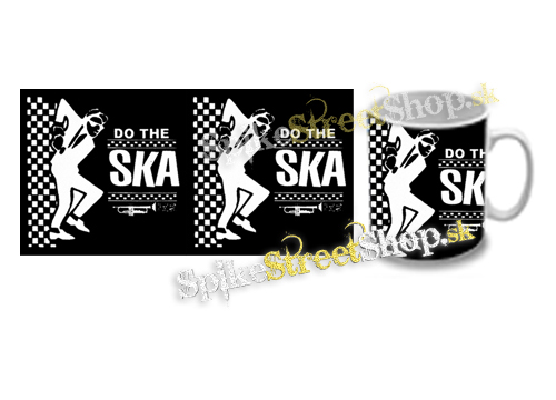 Hrnček DO THE SKA