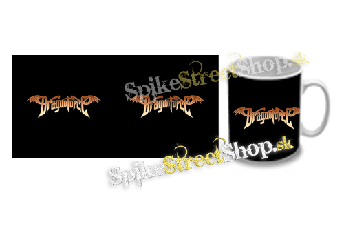 Hrnček DRAGONFORCE - Logo 2