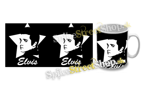Hrnček ELVIS PRESLEY - Portrait