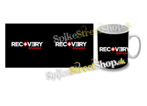 Hrnček EMINEM - Recovery