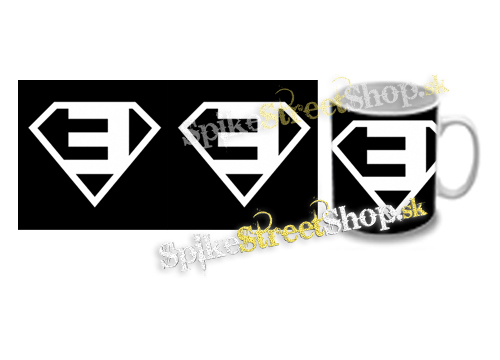 Hrnček EMINEM - Superman Symbol