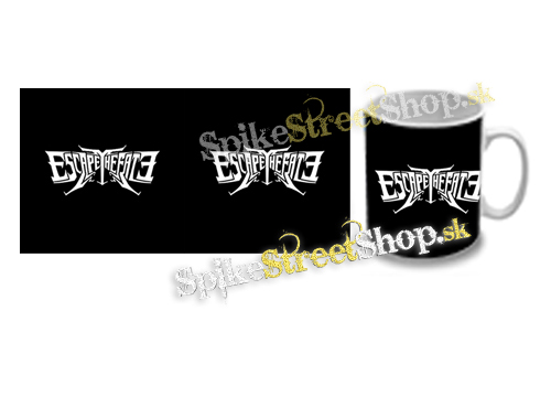 Hrnček ESCAPE THE FATE - Logo