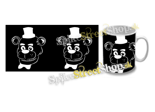 Hrnček FIVE NIGHTS AT FREDDYS