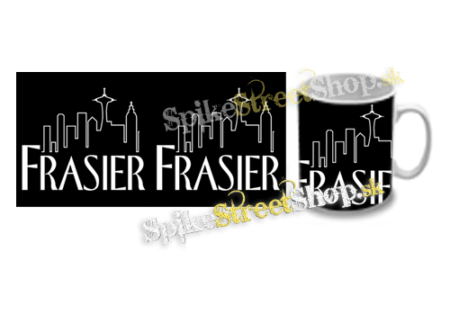 Hrnček FRASIER - Legendary Sitcom Logo