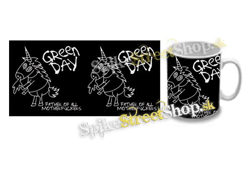 Hrnček GREEN DAY - Father Of All Motherfuckers