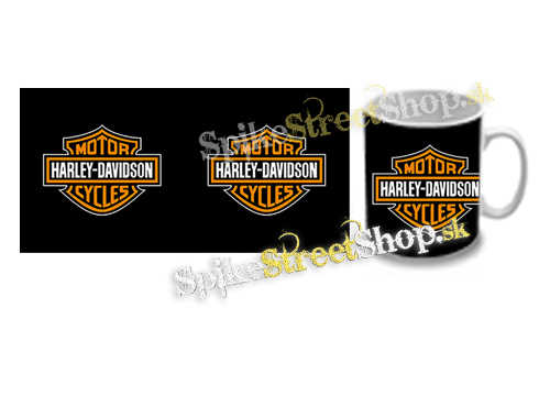 Hrnček HARLEY-DAVIDSON MOTORCYCLES