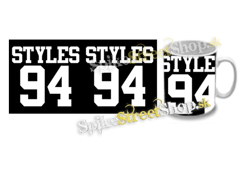 Hrnček HARRY STYLES - Styles 94