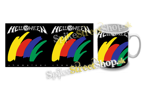 Hrnček HELLOWEEN - Chameleon