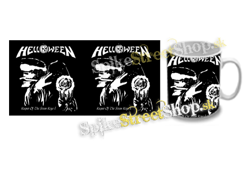 Hrnček HELLOWEEN - Keeper Of The Seven Keys part I