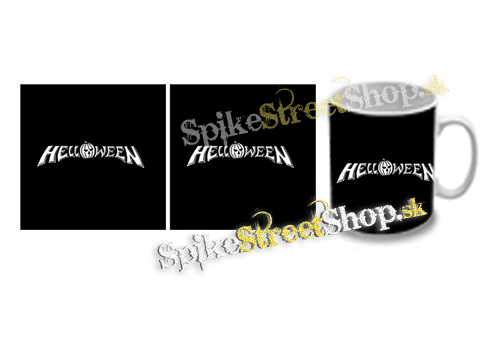 Hrnček HELLOWEEN - Logo