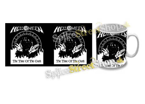 Hrnček HELLOWEEN - Time Of The Oath