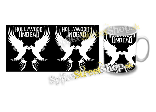 Hrnček HOLLYWOOD UNDEAD - Doves