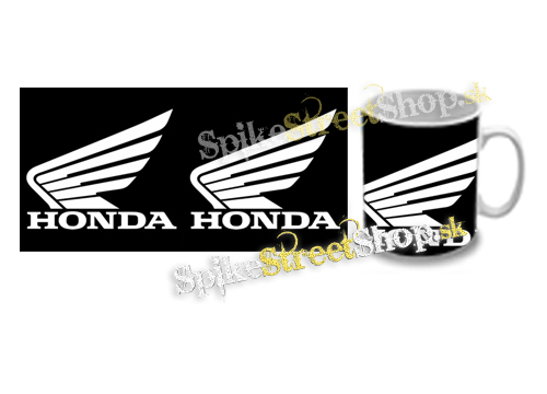 Hrnček HONDA - Logo