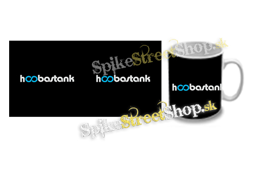 Hrnček HOOBASTANK - Logo Blue