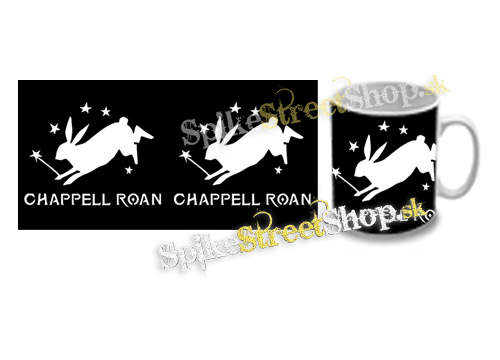 Hrnček CHAPPELL ROAN - Rabbit Star Logo
