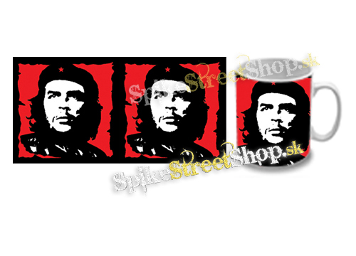 Hrnček CHE GUEVARA - Motive 2