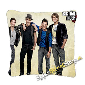 BIG TIME RUSH - Band - vankúš