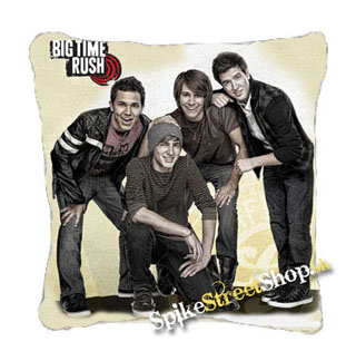 BIG TIME RUSH - Band - Motive 2 - vankúš