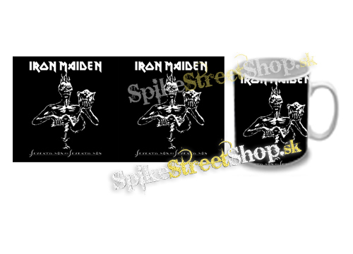 Hrnček IRON MAIDEN - Seventh Son Of A Seventh Son