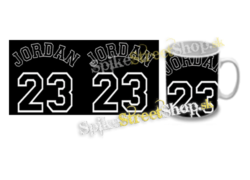 Hrnček JORDAN 23 - Logo Motive 2