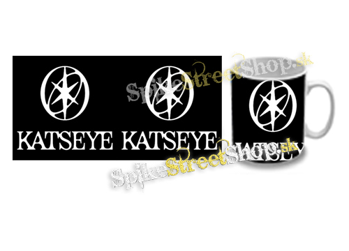 Hrnček KATSEYE - Logo Crest