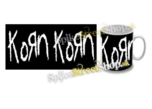 Hrnček KORN - Original Logo