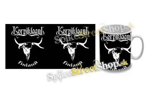 Hrnček KORPIKLAANI - Finland