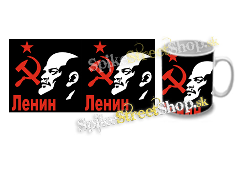 Hrnček LENIN