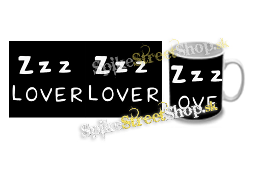 Hrnček LIL XAN - ZZZ Lover