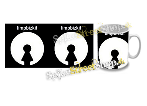 Hrnček LIMP BIZKIT - Soft Cookies Team