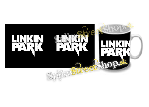 Hrnček LINKIN PARK - Logo Simple