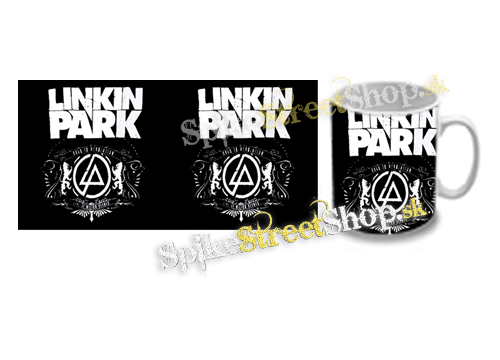 Hrnček LINKIN PARK - Road To Revolution