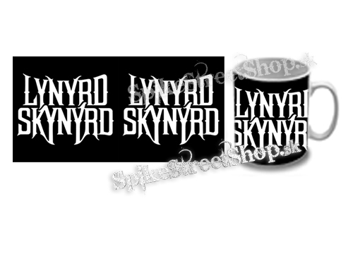 Hrnček LYNYRD SKYNYRD - Logo