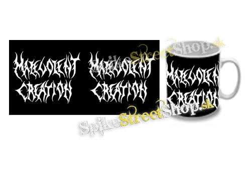 Hrnček MALEVOLENT CREATION - Logo