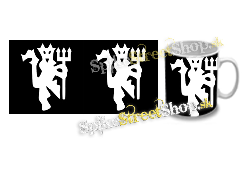 Hrnček MANCHESTER UNITED - Devil