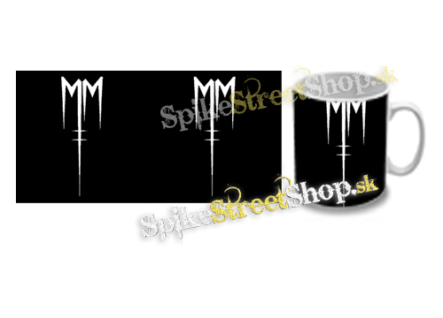 Hrnček MARILYN MANSON - Sign Dark Crest