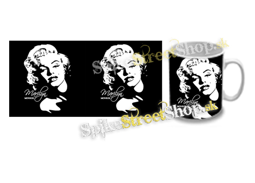 Hrnček MARILYN MONROE - Portrait