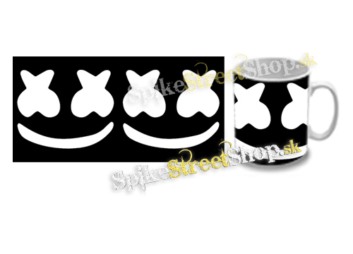 Hrnček MARSHMELLO - BW Smile